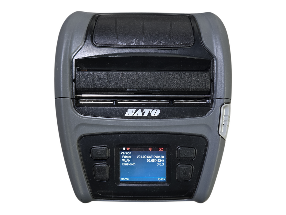 SATO PV4 Barcode Label Printer WWPV41280, READ