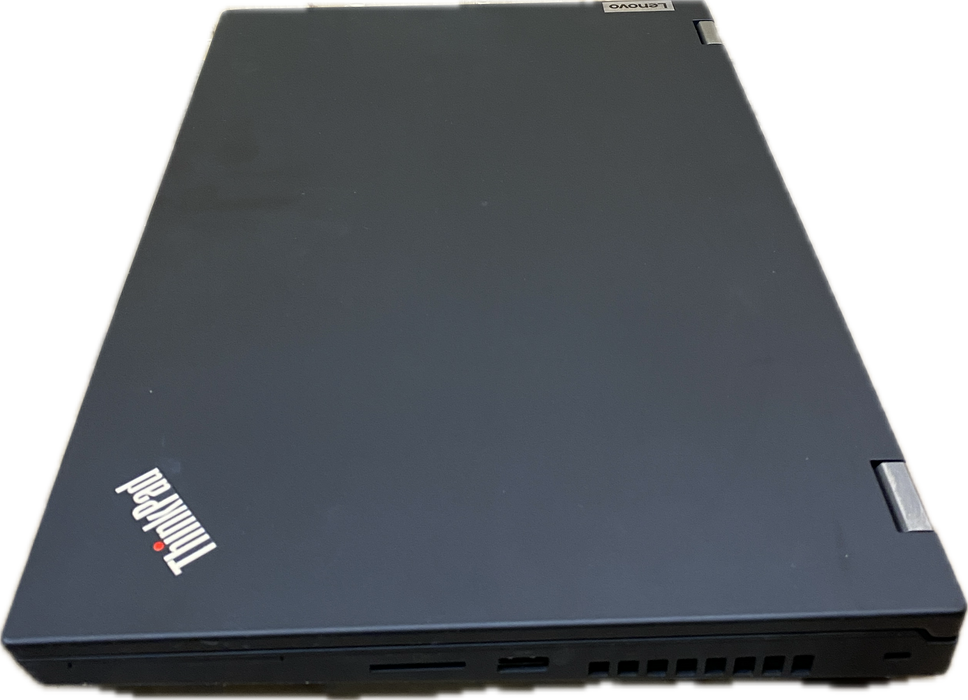 Lenovo ThinkPad P15 Gen 1 i7-10750H QUADRO T1000 4GB GPU 32GB RAM 256GB SSD