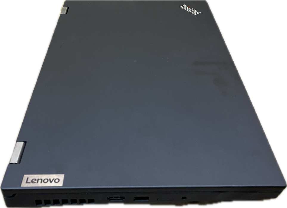 Lenovo ThinkPad P15 Gen 1 i7-10750H QUADRO T1000 4GB GPU 32GB RAM 256GB SSD