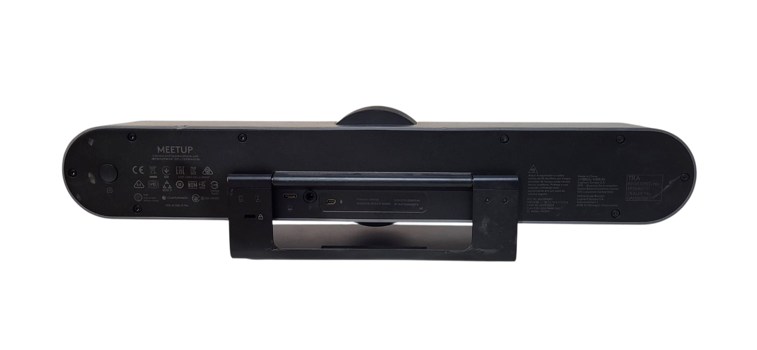 Logitech Meetup V-R0007 Video Conferencing Camera | No AC