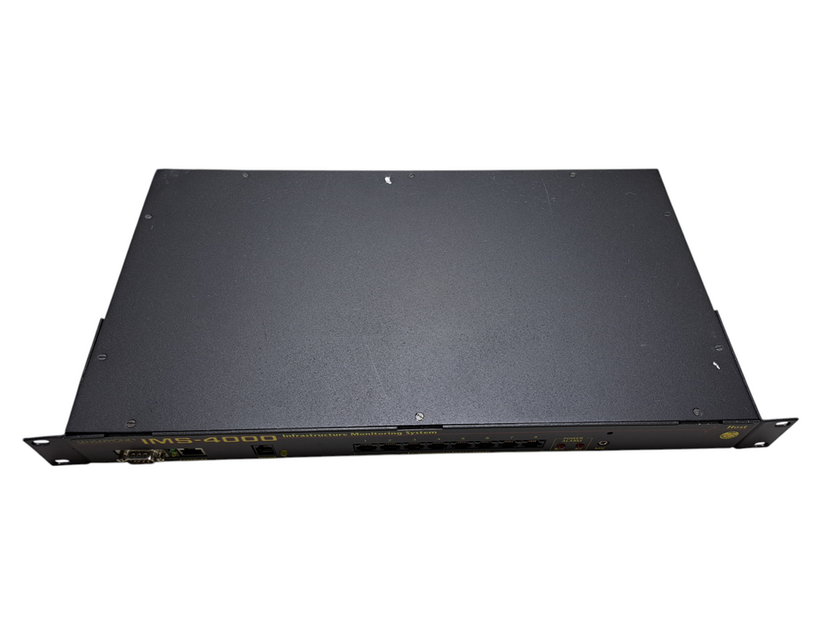 Sensaphone IMS-4000 Infrastructure Monitoring System Host *READ*