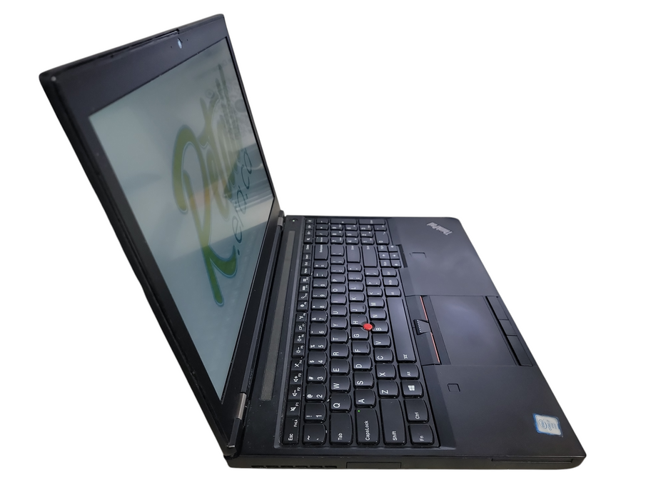 Lenovo P50 Core i7-6820HQ @ 2.7GHz 32GB RAM 500GB SSD GPU  4GB