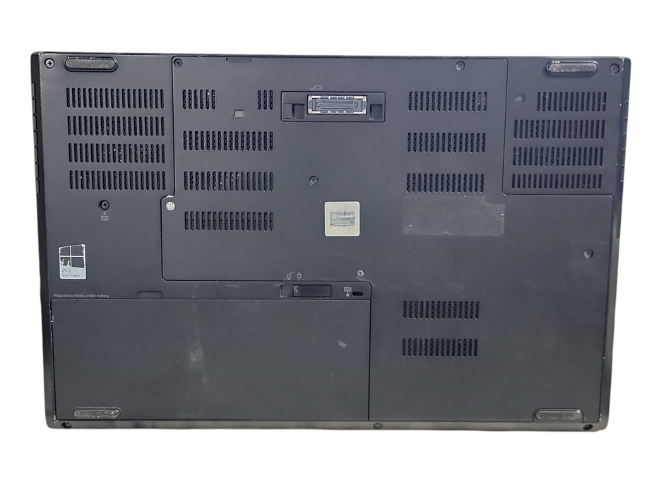 Lenovo P50 Core i7-6820HQ @ 2.7GHz 32GB RAM 500GB SSD GPU  4GB