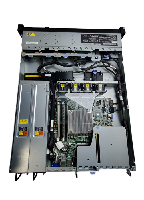Lenovo System X3250 M6 - 1x Xeon E3-1230 v5, 8GB DDR4 - No HDD