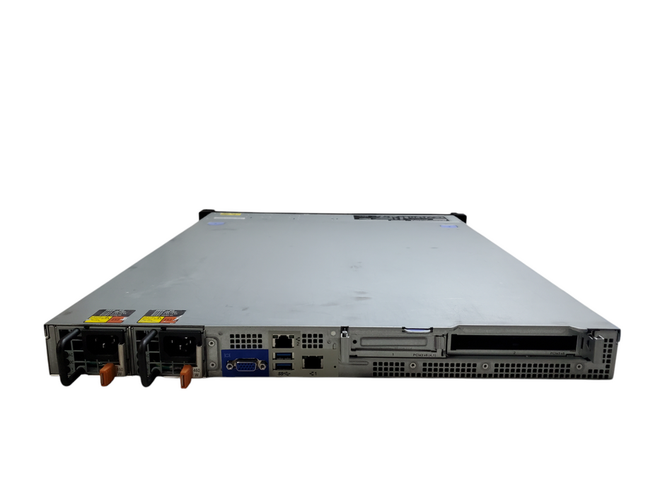 Lenovo System X3250 M6 - 1x Xeon E3-1230 v5, 8GB DDR4 - No HDD