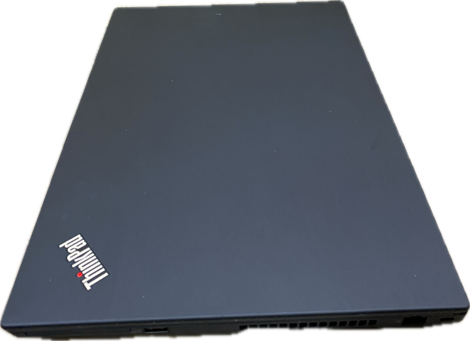 Lenovo ThinkPad P 15s Core i7-1165G7 Intel Iris XE GPU 16GB RAM 256GB SSD