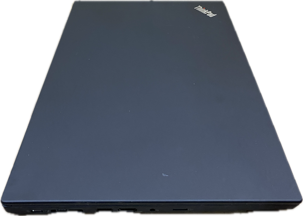 Lenovo ThinkPad P 15s Core i7-1165G7 Intel Iris XE GPU 16GB RAM 256GB SSD