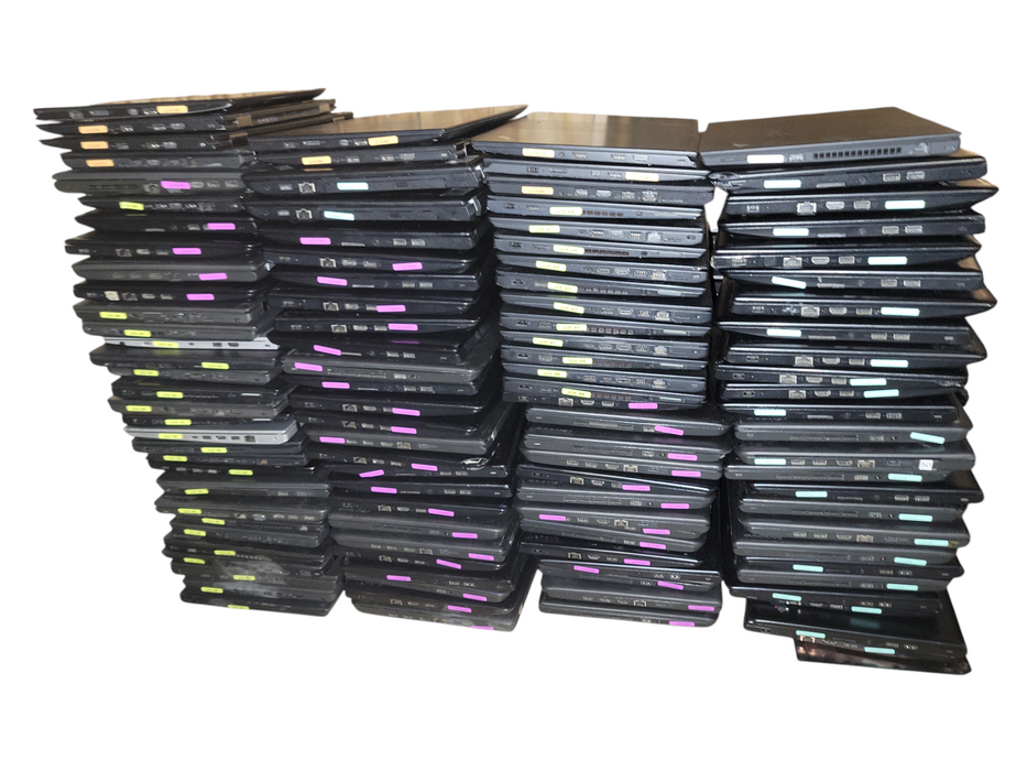 Lot x110 B/C-Grade Lenovo 6-8Gen Laptops (LC13-02)