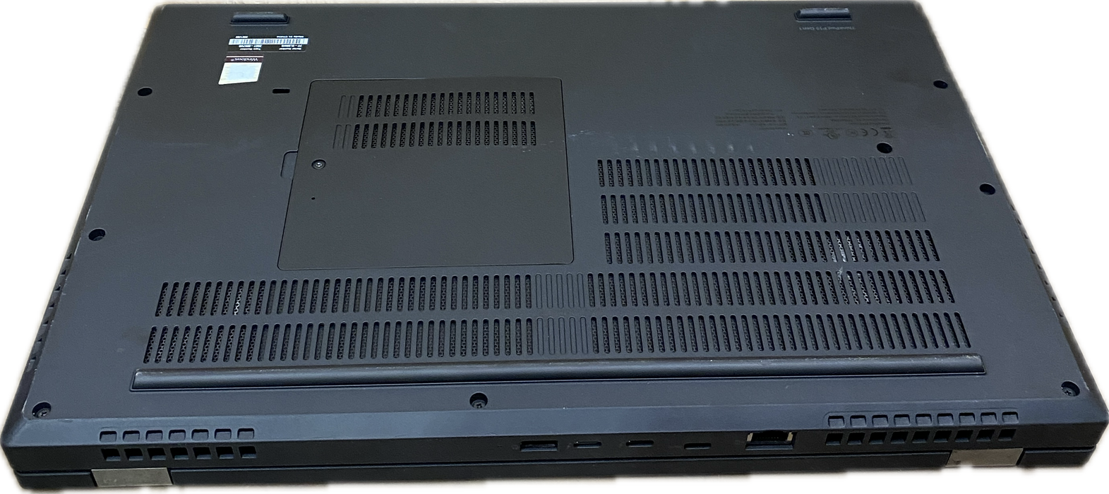 Lenovo ThinkPad P15 Gen 1 i9-10885H RTX4000 8GB GPU 32GB RAM 256GB SSD