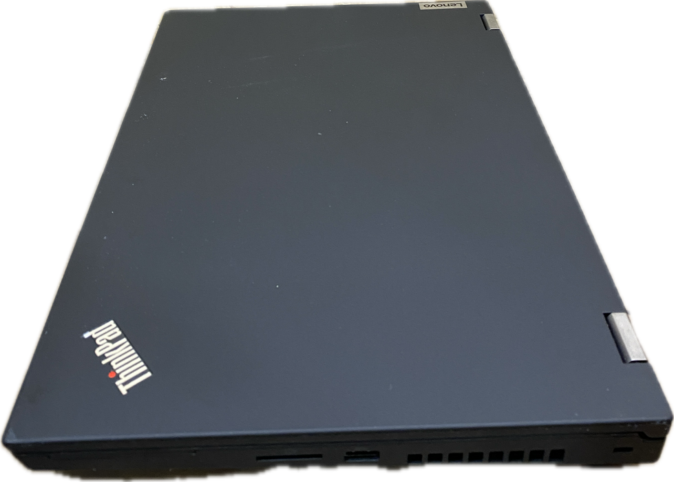 Lenovo ThinkPad P15 Gen 1 i9-10885H RTX4000 8GB GPU 32GB RAM 256GB SSD
