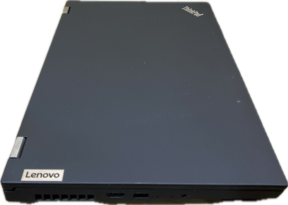 Lenovo ThinkPad P15 Gen 1 i9-10885H RTX4000 8GB GPU 32GB RAM 256GB SSD
