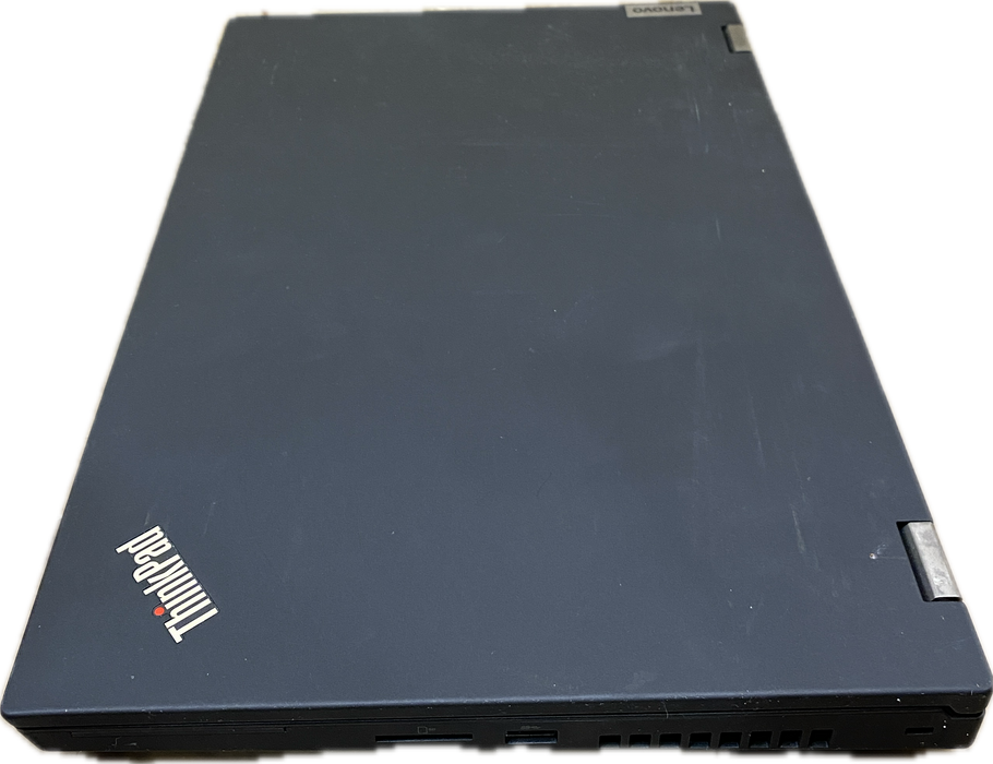 Lenovo ThinkPad P15 Gen 1 i7-10750 QUADRO T1000 4GB GPU 32GB RAM 256GB SSD