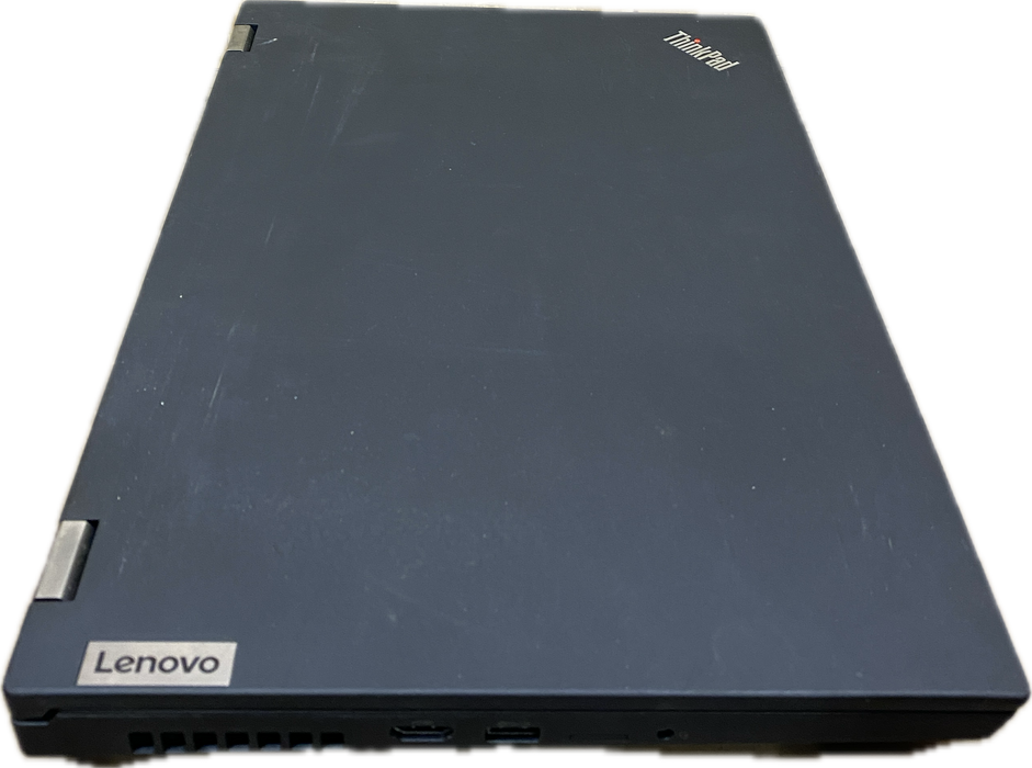 Lenovo ThinkPad P15 Gen 1 i7-10750 QUADRO T1000 4GB GPU 32GB RAM 256GB SSD