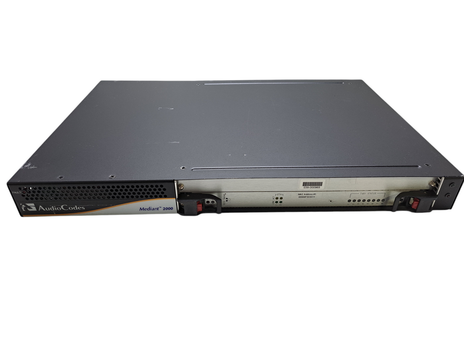 AudioCodes Mediant2000/1Span/IP/SIP GGWT00019