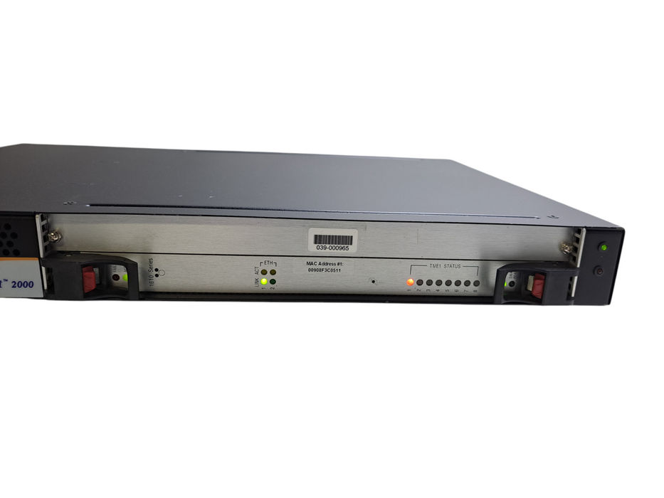 AudioCodes Mediant2000/1Span/IP/SIP GGWT00019