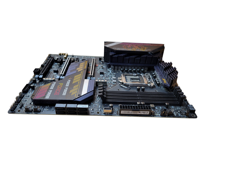 MSI MPG Z590 GAMING 7D06 ATX LGA1200 MOTHERBOARD