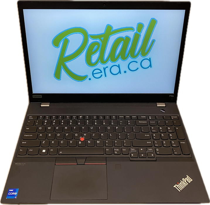 Lenovo ThinkPad P15s Gen 2 i7-1165G7 NVIDIA T500 4GB GPU 16GB RAM 256GB SSD