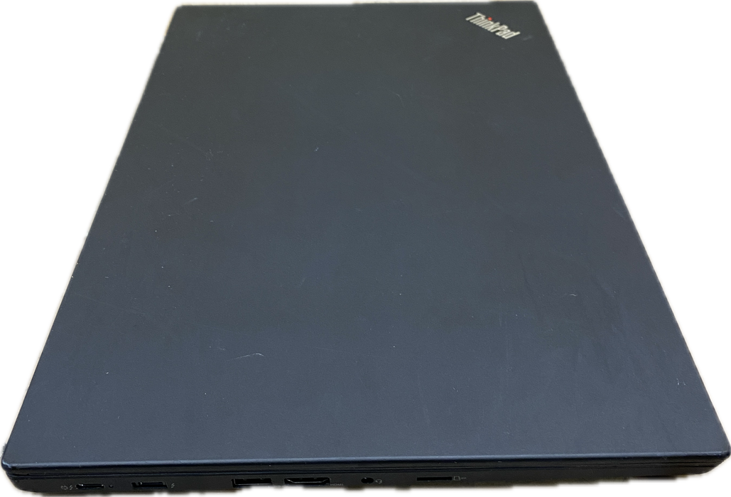 Lenovo ThinkPad P15s Gen 2 i7-1165G7 NVIDIA T500 4GB GPU 16GB RAM 256GB SSD