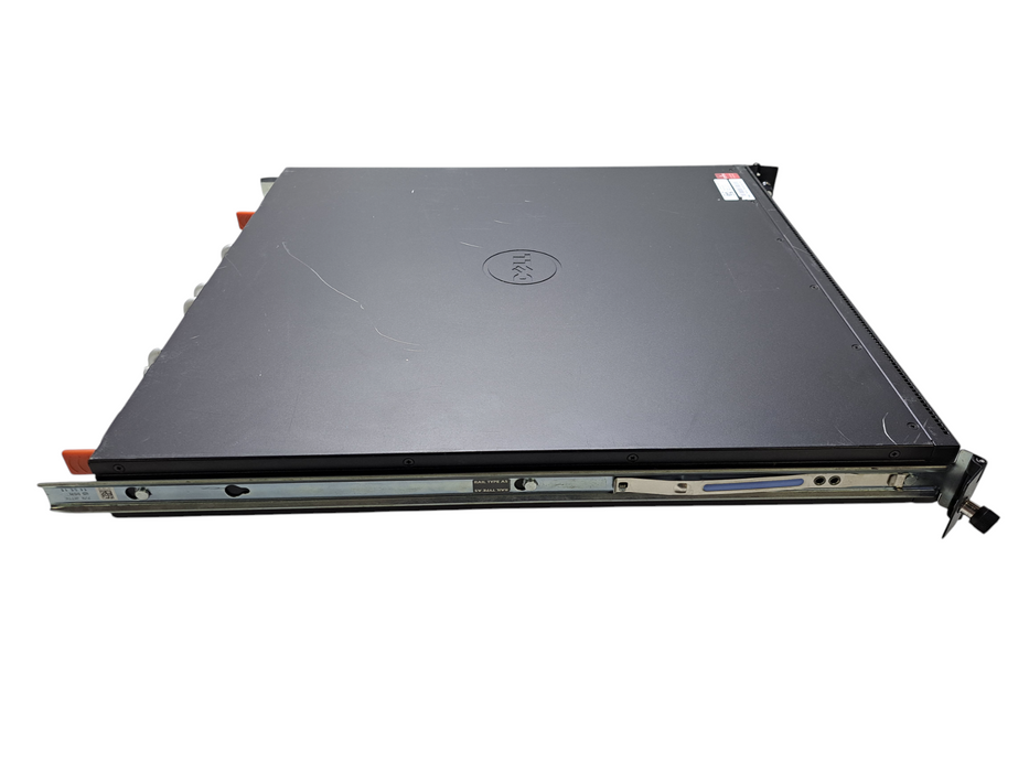 Dell Networking N4032F | 24-Port 10GbE SFP+ Managed Switch w/ 2x 460W PSU