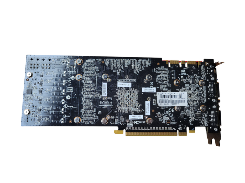 EVGA GeForce GTX 275 896 MB GDDR3 PCIe