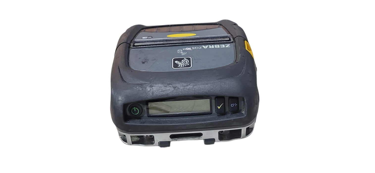 Lot of 20x Zebra ZQ510 Mobile Thermal Label Printer ZQ51-AUN0100-00 | No Battery