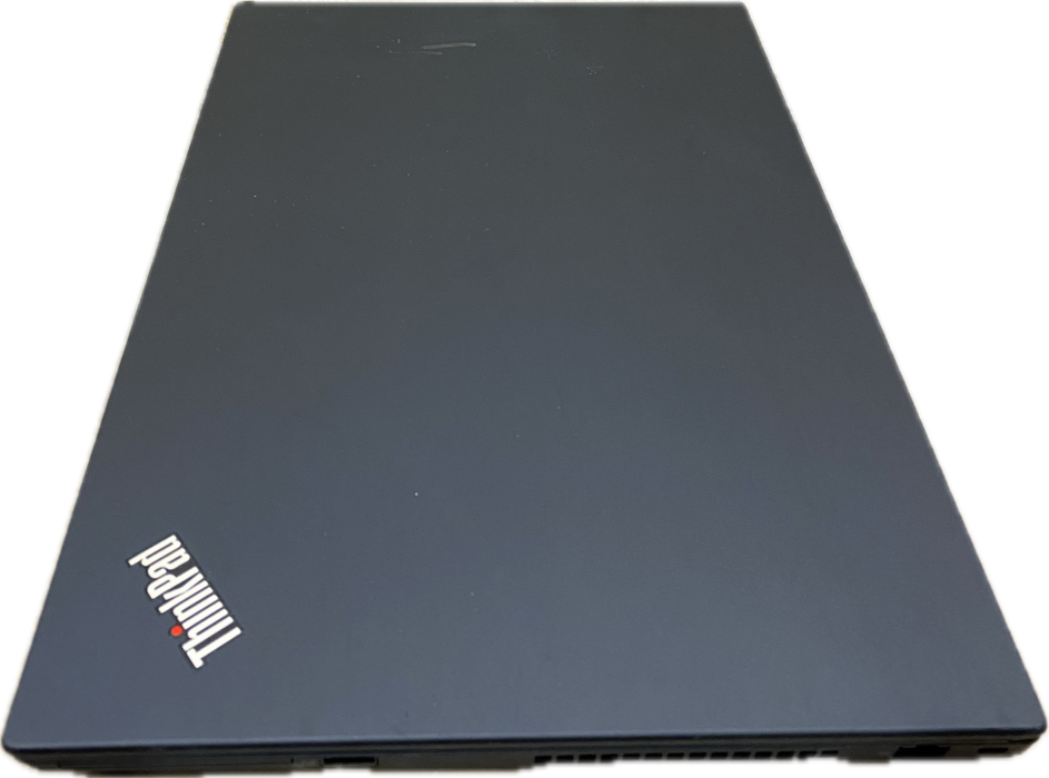 Lenovo ThinkPad P 15s Core i7-1165G7 Intel Iris XE GPU 16GB RAM 256GB SSD