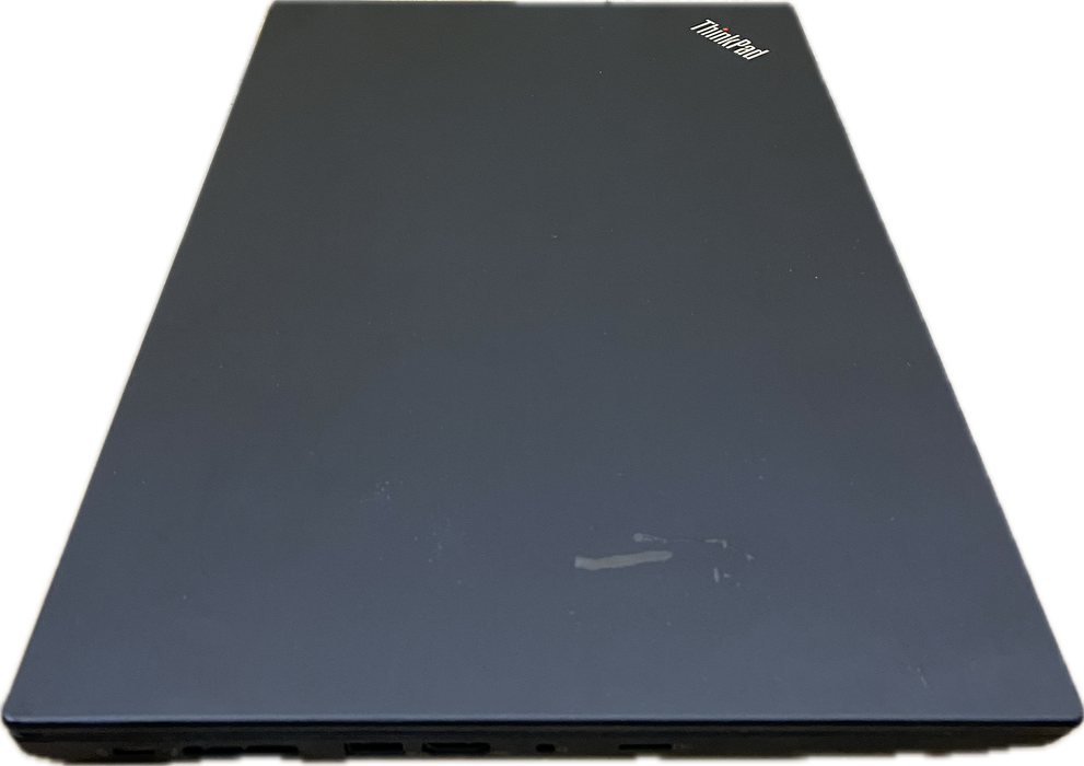 Lenovo ThinkPad P 15s Core i7-1165G7 Intel Iris XE GPU 16GB RAM 256GB SSD