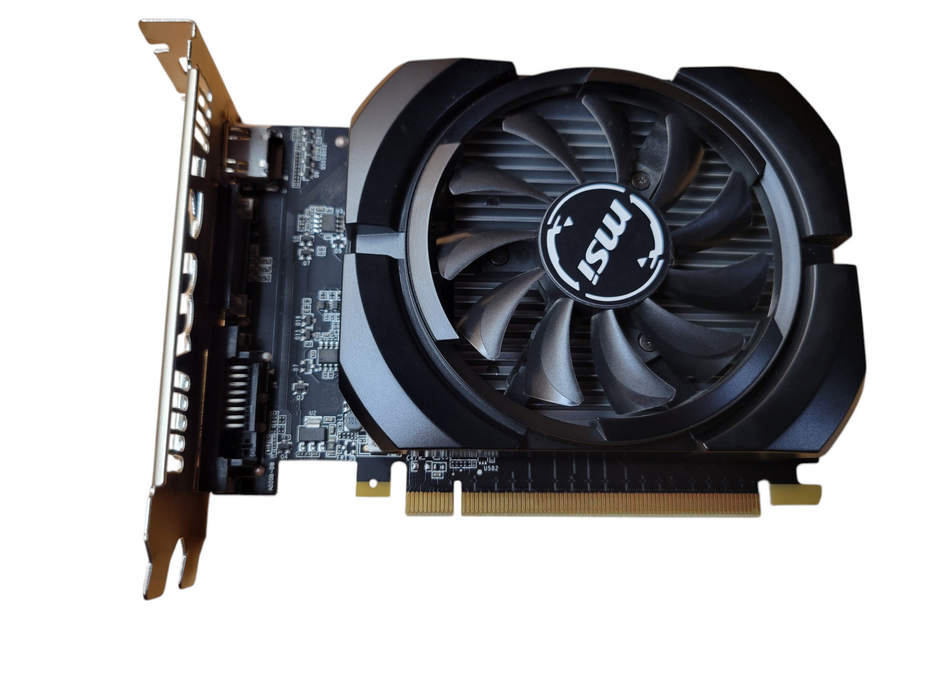 MSI GeForce GT 730 4GB DDR3 PCIe