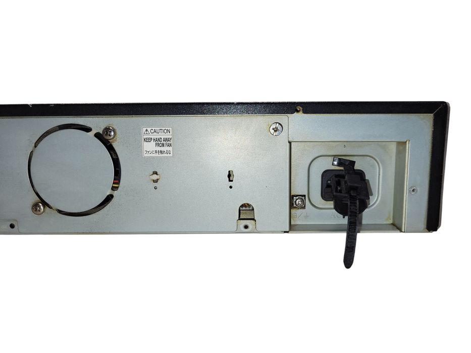 NEC Univerge SV9100/SV9300 CHS2UG-US Chassis /w CP10, 16DLCA, 8DLCA, 4LCF, 4COTB