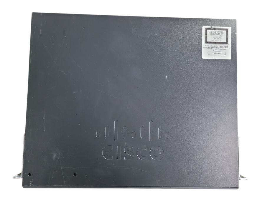 Cisco Catalyst 2960X 48-Port PoE+ Switch WS-C2960X-48FPS-L 740W