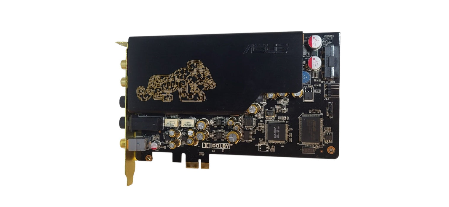 ASUS Xonar Essence STX PCIe Sound Card | 24564