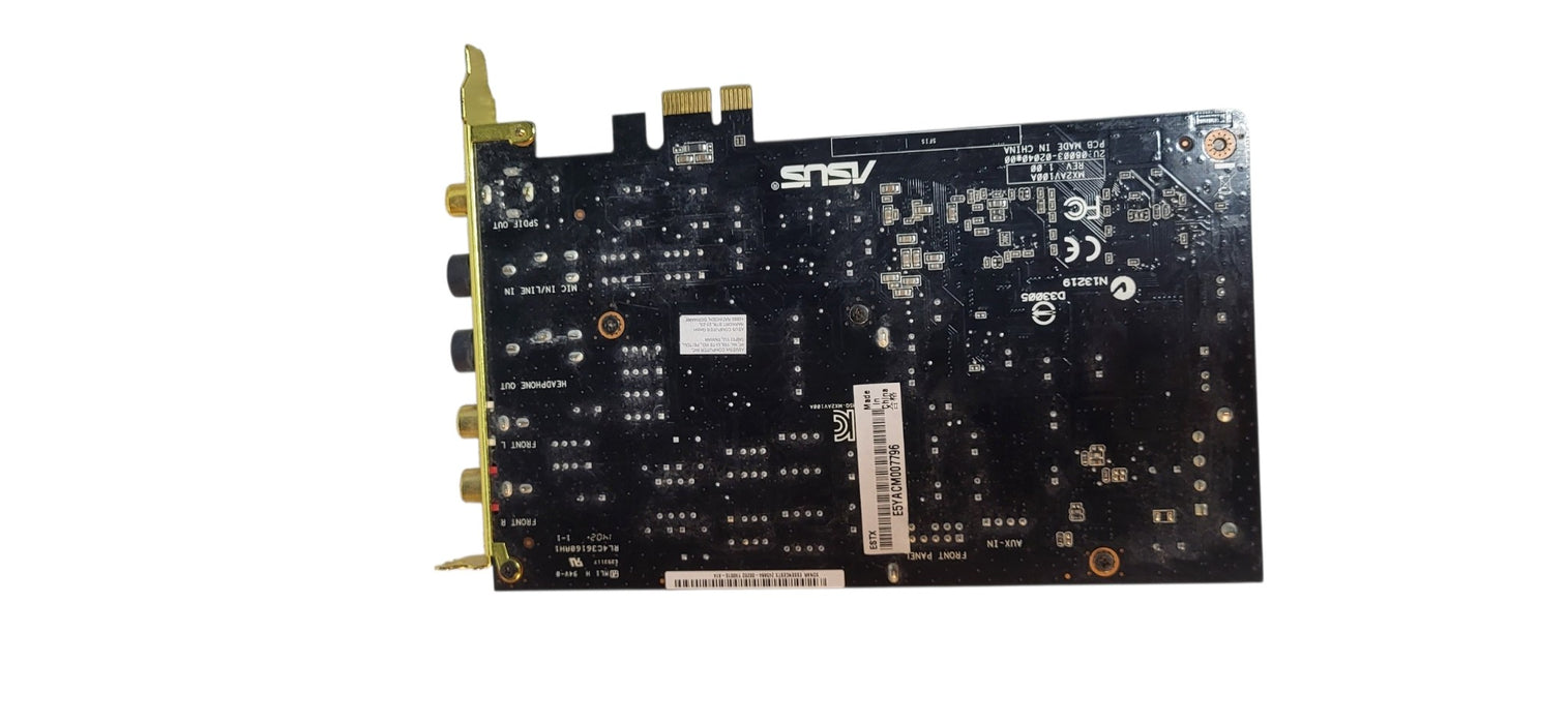 ASUS Xonar Essence STX PCIe Sound Card | 24564