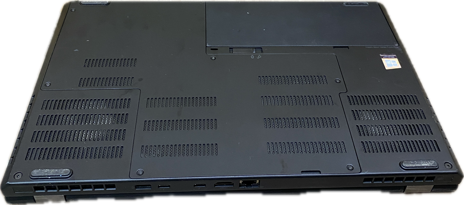 Lenovo ThinkPad P52 i7-8850H QUADRO P2000 4GB GPU 16B RAM 256GB SSD