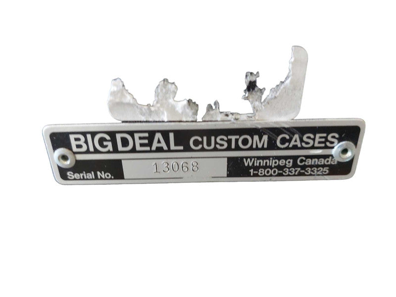 Big Deal Custom Cases 26\\" high x 25\\" wide x 48\\" long Q=
