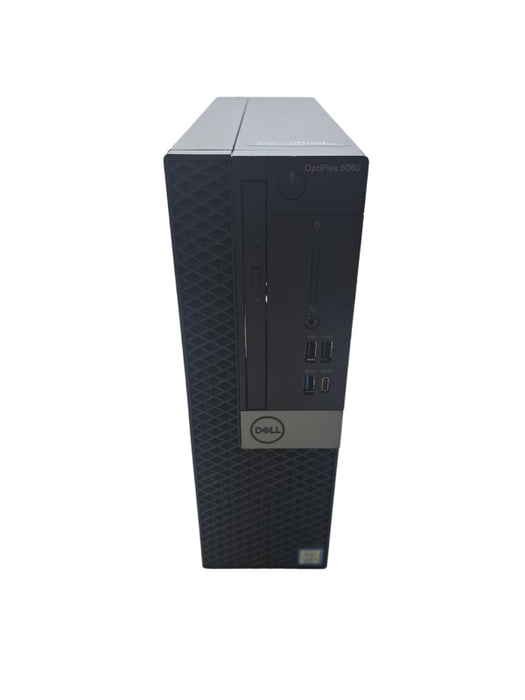 Dell OptiPlex 5060 SFF | i5-8500 @ 3.00GHz 6C, 16GB DDR4, 256GB NVMe