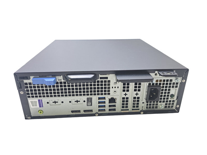 Dell OptiPlex 5060 SFF | i5-8500 @ 3.00GHz 6C, 16GB DDR4, 256GB NVMe