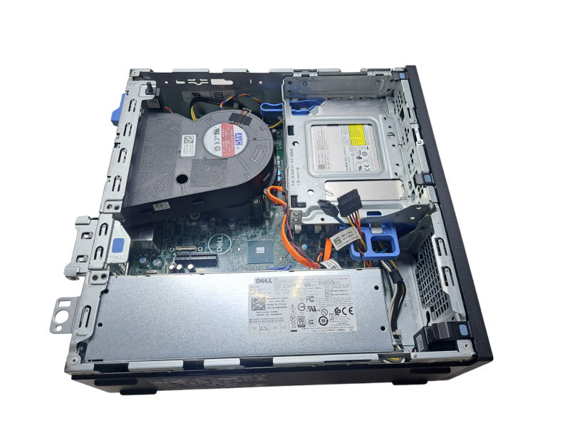 Dell OptiPlex 5060 SFF | i5-8500 @ 3.00GHz 6C, 16GB DDR4, 256GB NVMe