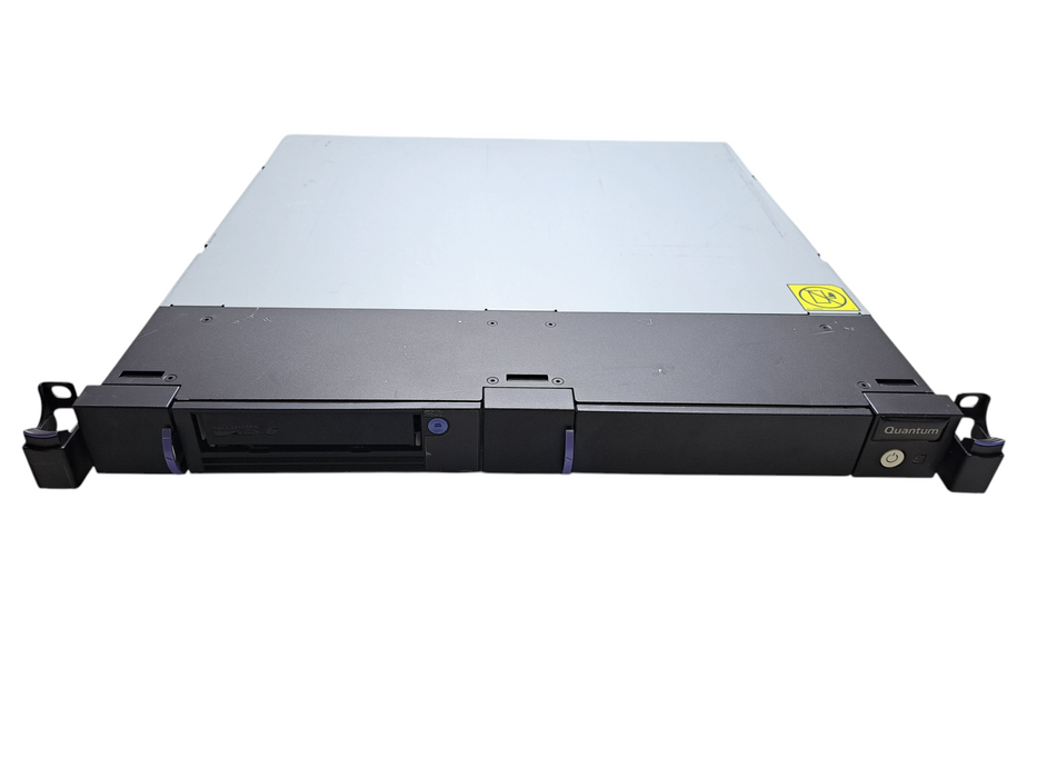 Quantum LTO-6 HH SAS Tape Drive 1U Rack Ultrium 6-H 9-03577-01