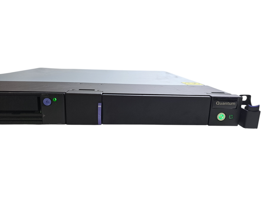 Quantum LTO-6 HH SAS Tape Drive 1U Rack Ultrium 6-H 9-03577-01