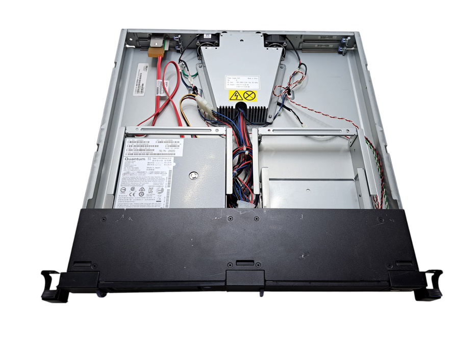Quantum LTO-6 HH SAS Tape Drive 1U Rack Ultrium 6-H 9-03577-01