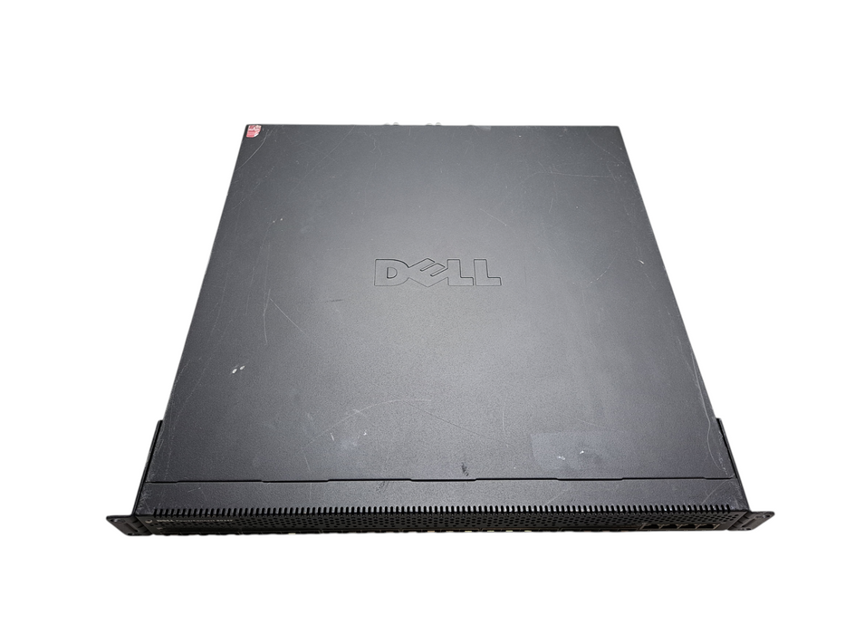 Dell PowerConnect 8024F | 24-Port 10GbE SFP+ Network Switch w/ Dual AC