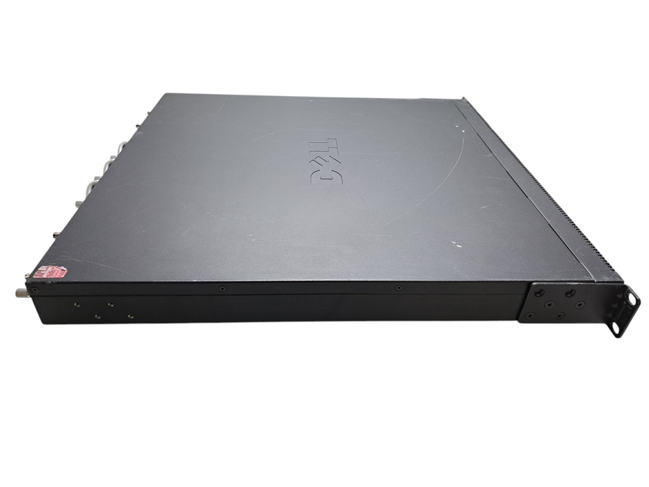 Dell PowerConnect 8024F | 24-Port 10GbE SFP+ Network Switch w/ Dual AC