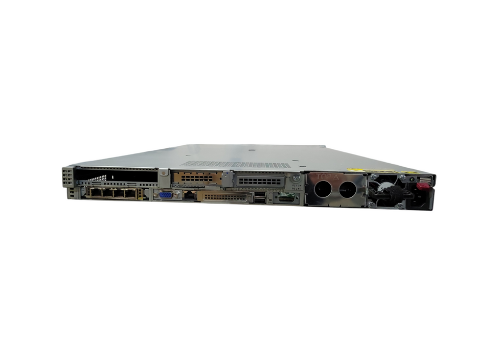 HPE ProLiant DL325 Gen10, AMD EPYC 7302P 16Core, 32GB DDR4 P408i-a SR, 10x 2.5"