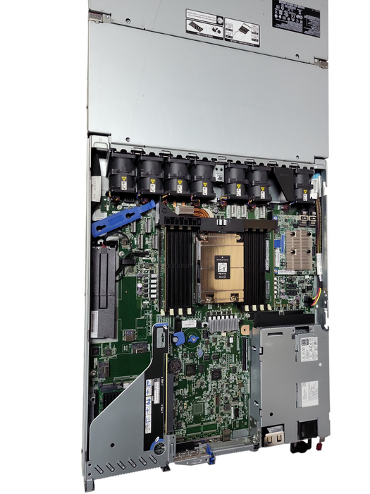 HPE ProLiant DL325 Gen10, AMD EPYC 7302P 16Core, 32GB DDR4 P408i-a SR, 10x 2.5"