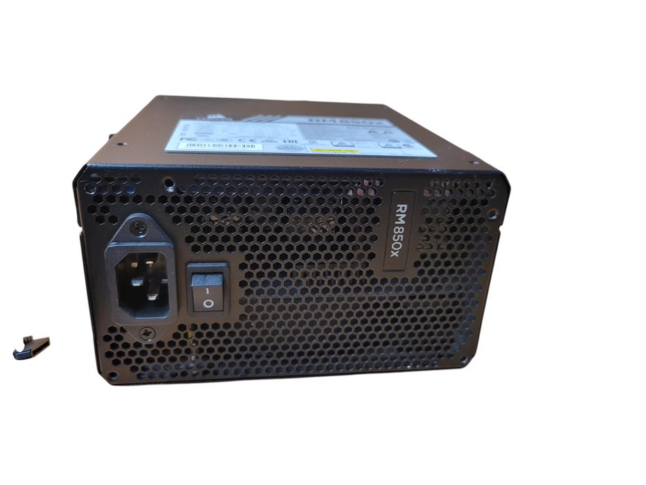 CORSAIR RM850X 850W Modular ATX PSU (RPS0110)