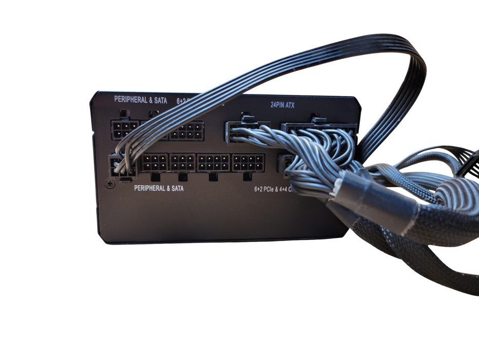 CORSAIR RM850X 850W Modular ATX PSU (RPS0110)