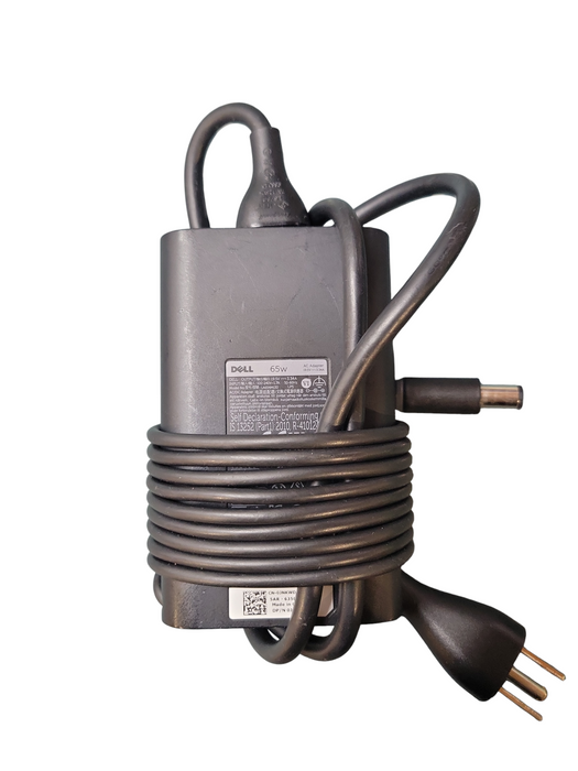 Dell Laptop Power Adapter  7.4mm Tip 65w