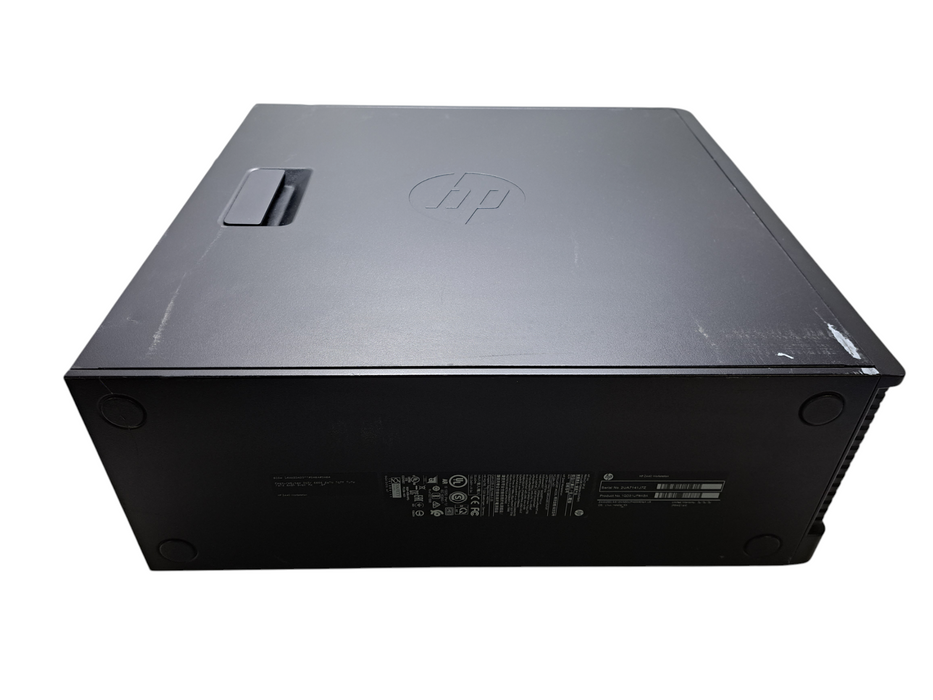 HP Z440 Workstation | Xeon E5-1620 v4 @3.5GHz, 32GB DDR4, GT 710, No HDD