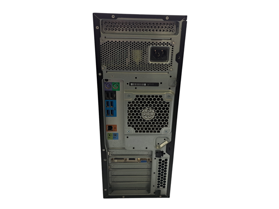 HP Z440 Workstation | Xeon E5-1620 v4 @3.5GHz, 32GB DDR4, GT 710, No HDD