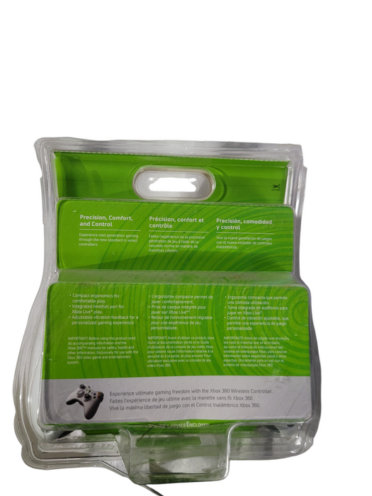 Microsoft Xbox 360 OEM Wired Controller